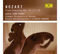 Mozart, W.A. - Piano Concertos Nos. 14, 17 And 21 (Abbado, Pires)