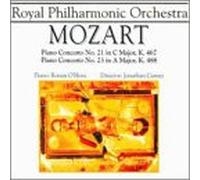Mozart, W.a. - Piano Concertos Nos 21 & 23 [IMPORT]