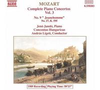 Mozart, W.a. - Piano Concertos Nos. 9 And 27