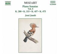 Mozart, W.a. - Piano Sonatas