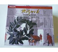 Mozart, W.a. - Piano Trios / Quartets / Quintets : Complete Mozart Collection, Vol. 14