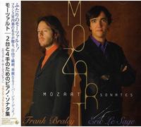 Mozart, W.A. - Pno Sons K.448 497 & 521