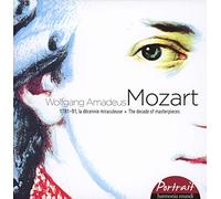 Mozart, W.A. - "...Portrait"|"Mozart Wolfgang Amadeus
