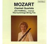 Mozart, W.a. - Quartet Clarinet (3)
