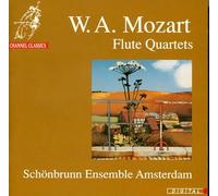 Mozart, W.a. - Quartet Flute 1-4