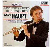 Mozart, W.a. - Quartet Flute 1-4