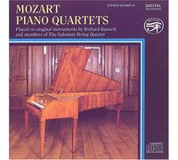 Mozart, W.a. - Quartet Piano