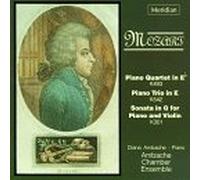 Mozart, W.a. - Quartet Piano/Trio Piano/Sonata Piano