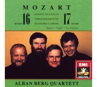 Mozart, W.a. - Quartet Str 16/17
