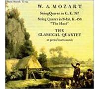 Mozart, W.a. - Quartet String 14/17