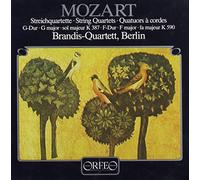 Mozart, W.a. - Quartet String 14/23