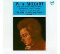 Mozart, W.a. - Quartet String 22/23