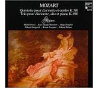 Mozart, W.a. - Quintet Clarinet/Trio Clarinet
