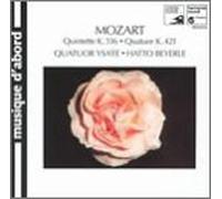 Mozart, W.a. - Quintet String 3/Quartet String 14