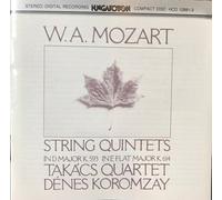 Mozart, W.a. - Quintet String 5/6