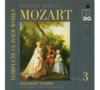 Mozart,W.A - Rampe, Siegbert