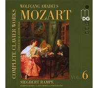 Mozart,W.A - Rampe, Siegbert