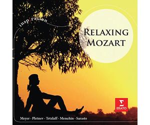 Mozart, W.a. - Relaxing Mozart