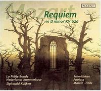 Mozart, W.a. - Requiem