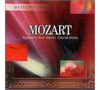 Mozart, W.a. - Requiem/Ave Verum/Choral Works