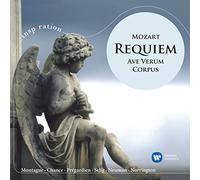 Mozart, W.A. - Requiem/Ave Verum Corpus