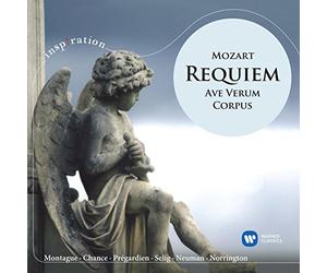 Mozart, W.A. - Requiem/Ave Verum Corpus