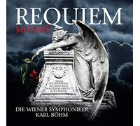 MOZART W.A. - REQUIEM - CD - P2222z