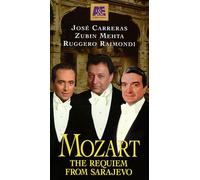 Mozart, W.a. - Requiem from Sarajevo