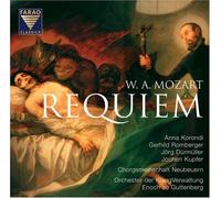 Mozart, W.A. - Requiem in D Minor Kv 626