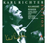 Mozart, W.a. - Requiem KV 626