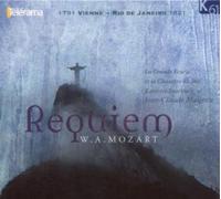 Mozart, W.A. - Requiem (Rio De Janeiro V