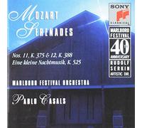 Mozart, W.a. - Ser 11/12/Nachtmusik