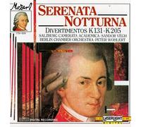 Mozart, W.a. - Ser 6 Notturna/Divert (2)