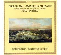 Mozart, W.a. - Serenade 10