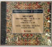 Mozart, W.a. - Serenade 7 Haffner