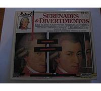 Mozart, W.a. - Serenade & Divertimento