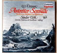 Mozart, W.a. - Serenade, K185/March, K189/Contradances