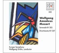 Mozart, W.a. - Serenade/Nachtmusik