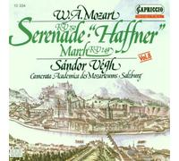 Mozart, W.a. - Serenade No.7/March, K249 [IMPORT]