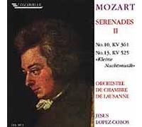 Mozart, W.a. - Serenades-Volume. 2