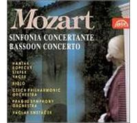 Mozart, W.a. - Sinfonia Concertante/Concerto Bassoon