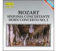 Mozart, W.a. - Sinfonia Concertante/Concerto Horn 2