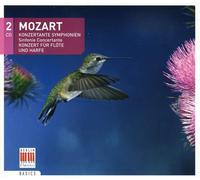Mozart, W. A. - Sinfonie Concertante (Haenchen)