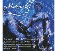 Mozart, W.a. - Sinfonie 'jupiter'