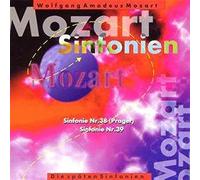 Mozart, W.A. - Sinfonie Nr.38 & Nr. 39