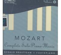 Mozart, W.a. - Soloist Piano Music-Volume. 8