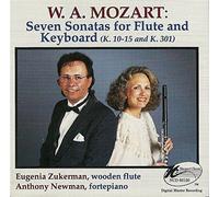 Mozart, W.a. - Son Flt (7)