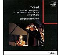 Mozart, W.a. - Son Pno 10/11/13