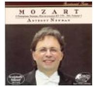 Mozart, W.a. - Son Pno-Vol. 1