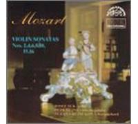Mozart, W.a. - Son Vln 2/4/6/8/10/15/16